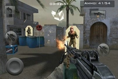 反恐特遣部队安卓版游戏下载-反恐特遣部队全道具免费解锁手游下载v1.0