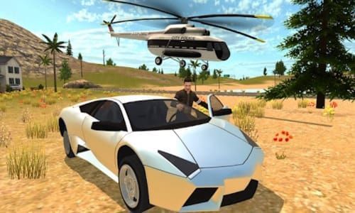 模拟直升机飞行安卓版游戏下载-模拟直升机飞行2023最新手机版下载v1.0