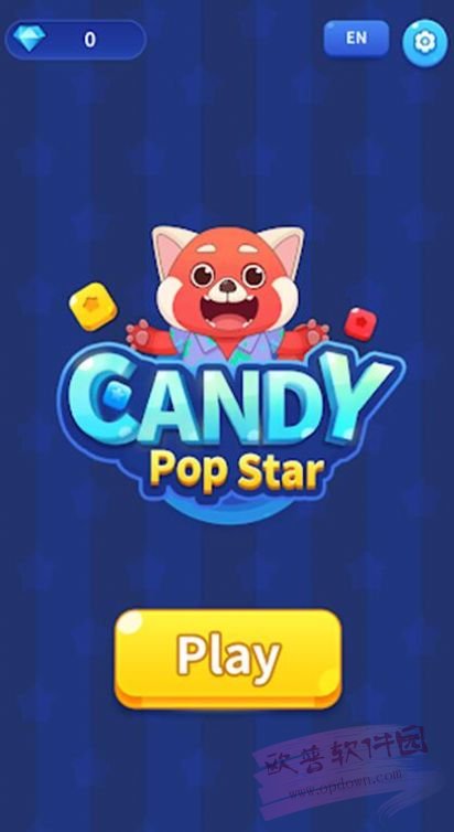 糖果星星大消除手游安卓版下载-糖果星星大消除消除所有相同颜色的糖果手游下载v1.0.1