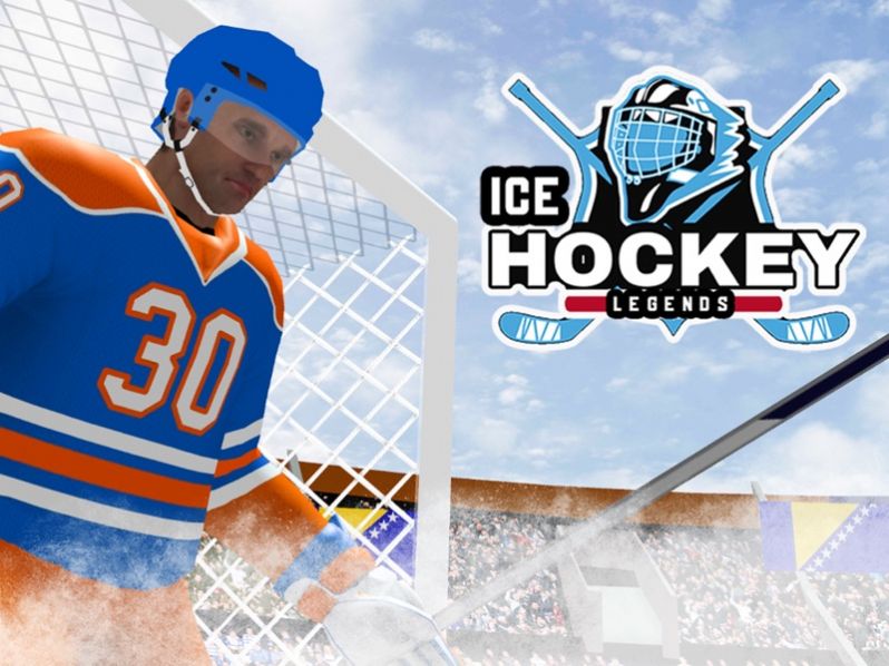 冰球传奇运动狂热安卓版下载,冰球传奇运动狂热游戏安卓版 v1.0
