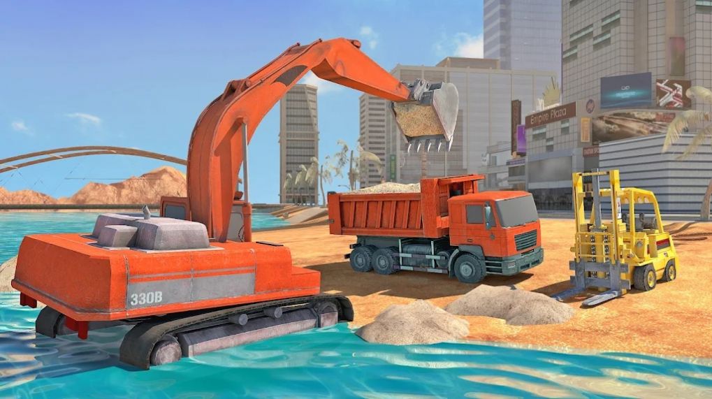 Sand Digger中文版下载,Sand Digger游戏中文版 v1.0