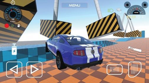 真实车辆碰撞模拟下载安装下载,真实车辆碰撞模拟器游戏中文手机版 v1.0