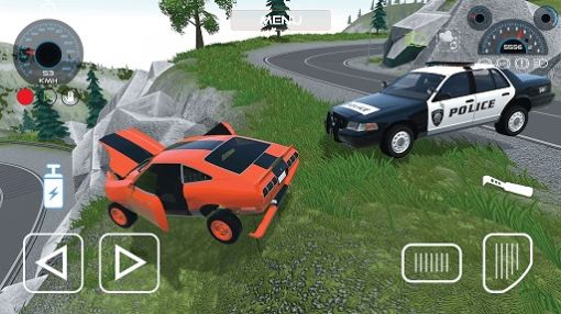 真实车辆碰撞模拟下载安装下载,真实车辆碰撞模拟器游戏中文手机版 v1.0
