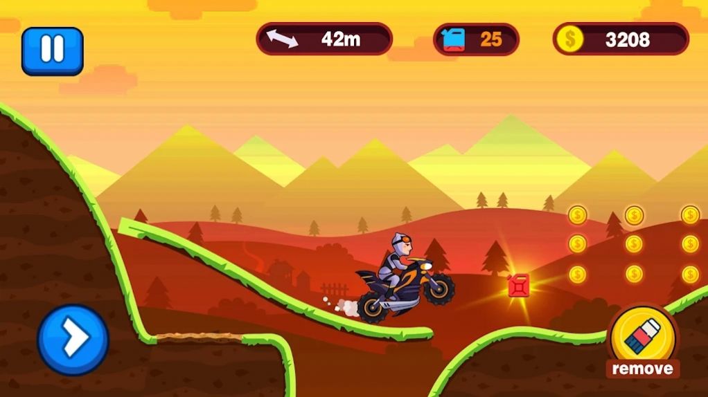 图画摩托骑士最新版下载,图画摩托骑士游戏最新版 v1.0.0