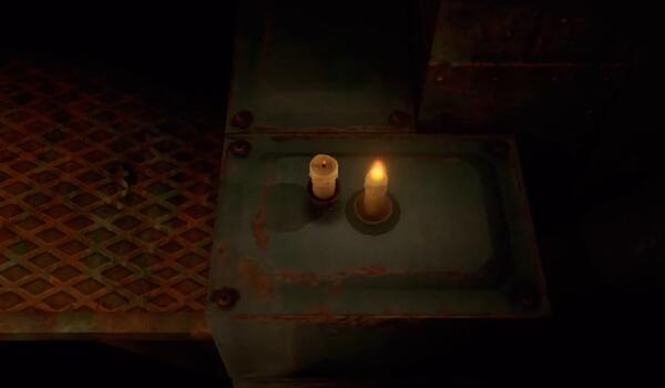《蜡烛人》第三章第一关蜡烛位置攻略