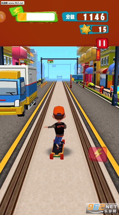 滑板英雄跑酷游戏下载-滑板英雄跑酷最新版下载v1.1.2