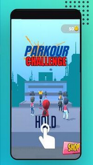 跑酷挑战赛游戏下载-跑酷挑战赛最新版下载v1.0