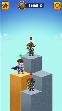 英雄金字塔谜题游戏下载-英雄金字塔谜题最新版下载v1.0