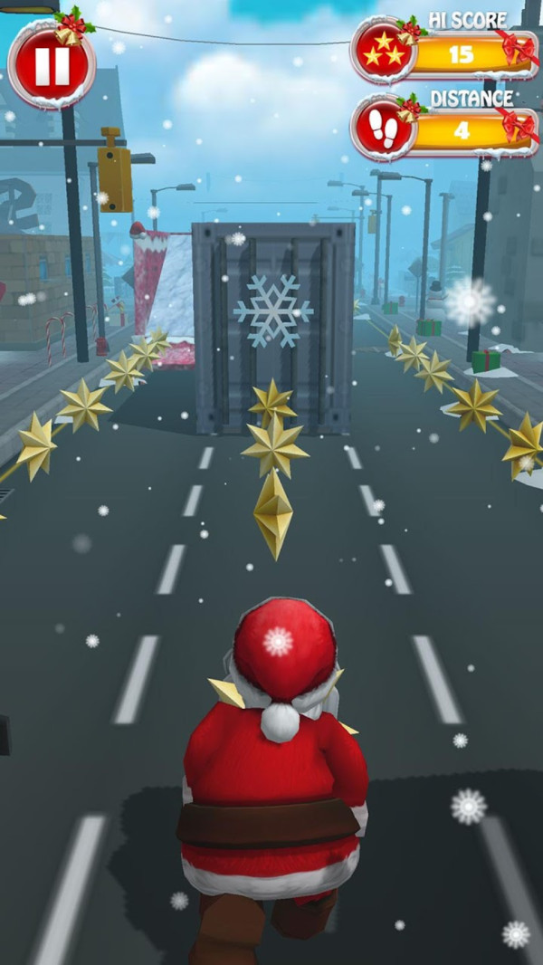 欢乐圣诞老人跑酷游戏下载-欢乐圣诞老人跑酷最新版下载v2.3
