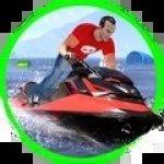 水上摩托特技安卓版游戏下载-水上摩托特技模拟驾驶竞速手游下载v1.3