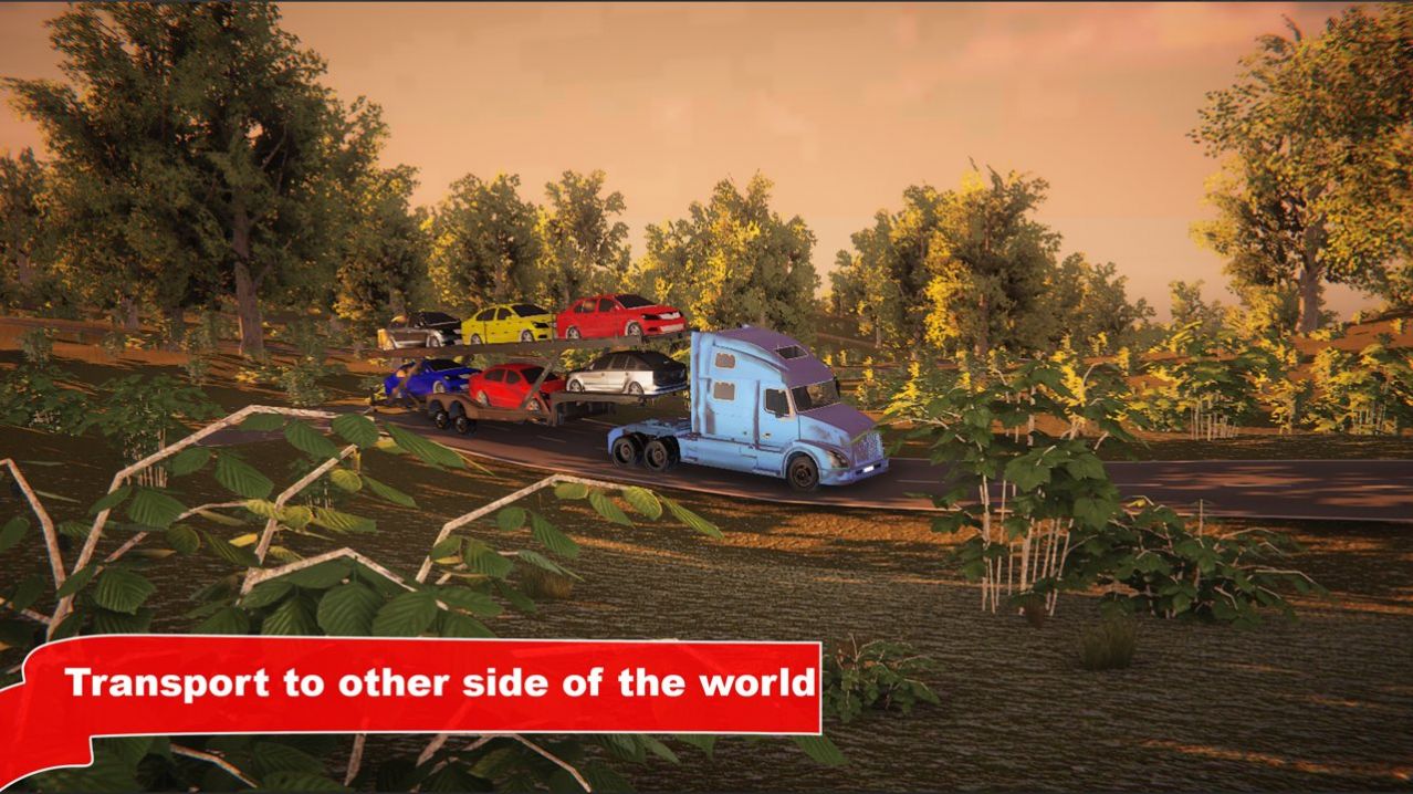 美国重型卡车运输模拟游戏下载-美国重型卡车运输模拟最新版下载v1.2