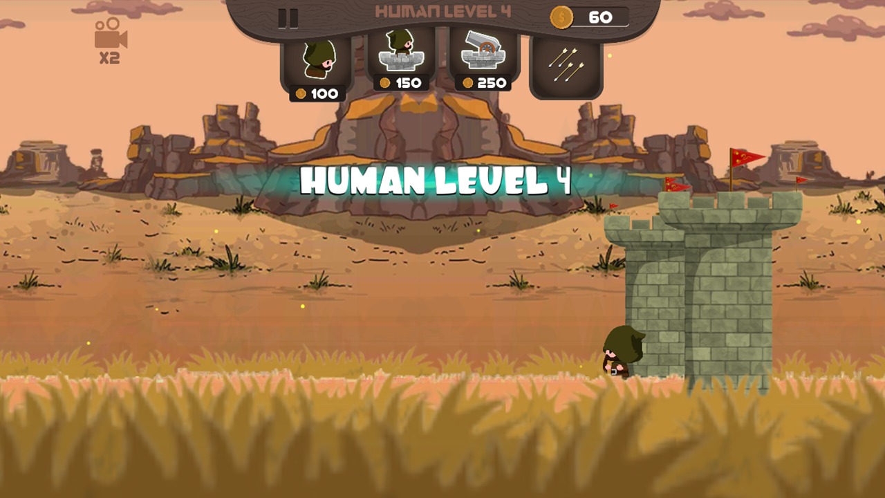 沙漠弓箭手英雄游戏下载-沙漠弓箭手英雄最新版下载v3.0.0