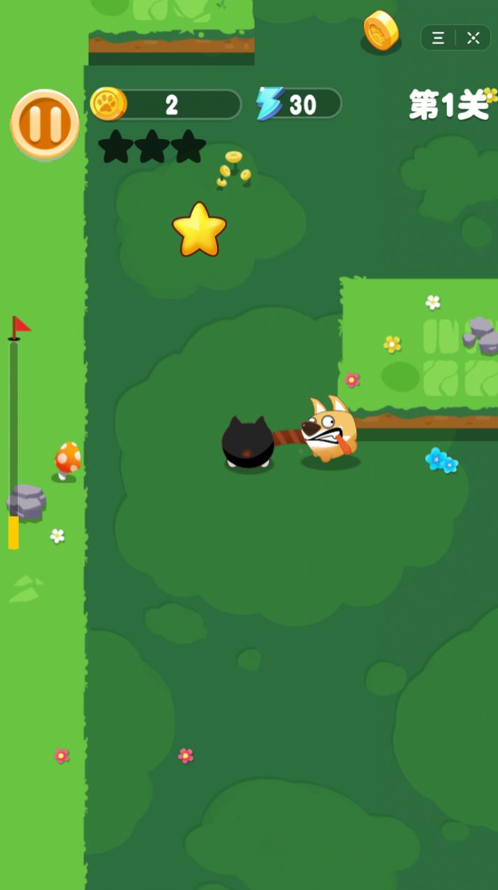 蠢猫与傻狗游戏下载-蠢猫与傻狗安卓版最新游戏下载v1.0.1