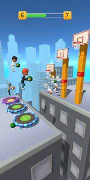 蹦床跳球3D游戏免费下载-蹦床跳球3D安卓版最新游戏下载v2.112