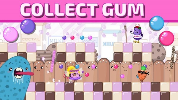 甜甜圈跑酷游戏下载-甜甜圈跑酷最新版下载v1.06