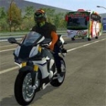 自由摩托模拟游戏下载-自由摩托模拟赛车驾驶竞速手游下载v3.0