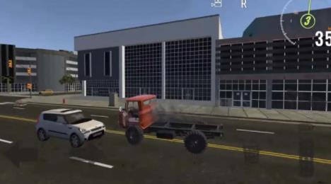 卡车碰撞模拟器手游下载-卡车碰撞模拟器安卓版免费下载v1