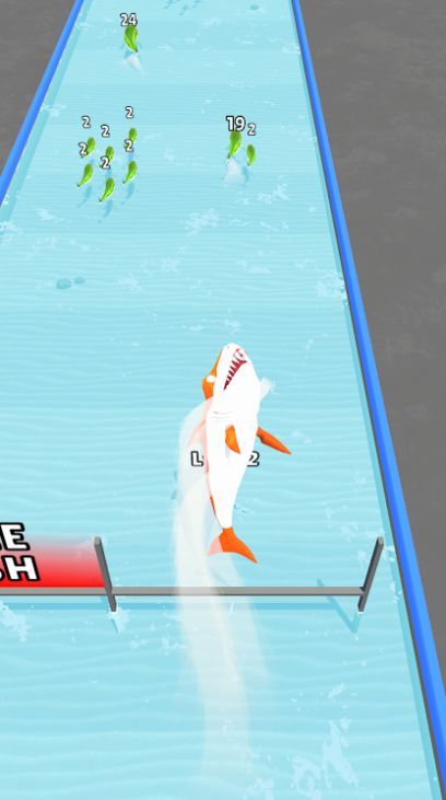 鱼类升级跑3D手游下载-鱼类升级跑3D安卓版最新下载v1.0.1