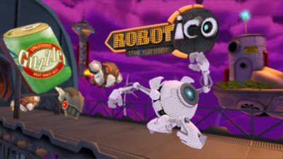 机器人未来跑酷游戏下载-机器人未来跑酷最新版下载v3.0.0