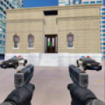 突袭警局游戏下载-突袭警局3D射击战斗手游下载v1.0