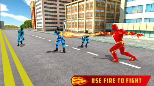 飞火机器人英雄游戏下载-飞火机器人英雄安卓版下载v2.0.0