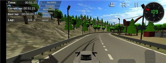 世界赛车之旅安卓版游戏下载-世界赛车之旅模拟驾驶竞速手游下载v1