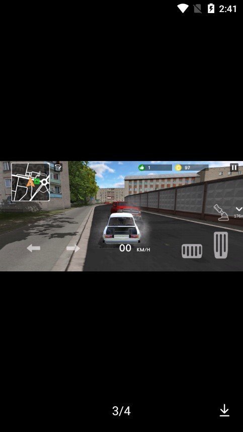 大城市飞驰快递模拟器安卓版游戏下载-大城市飞驰快递模拟器模拟驾驶竞速手游下载v1.28