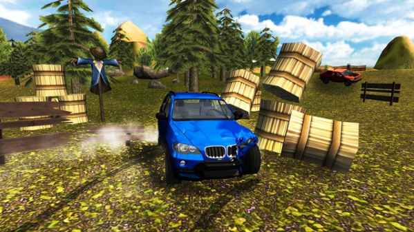 SUV极限驾驶安卓版游戏下载-SUV极限驾驶车辆解锁和谐版手游下载v1.0
