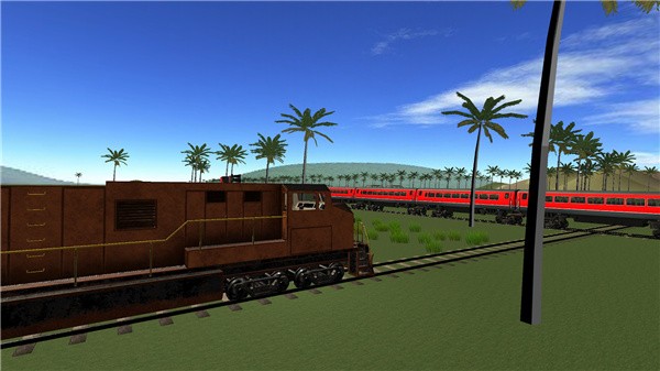火车模拟器城市驾驶员安卓版游戏下载-火车模拟器城市驾驶员无广告和谐版手游下载v8.3
