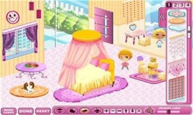 装扮公主的娃娃屋安卓版游戏下载-装扮公主的娃娃屋最新免费换装手游下载v1.1.1