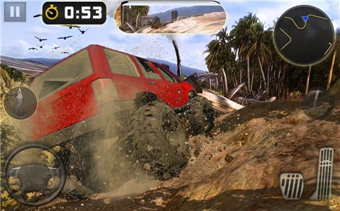 山区越野模拟安卓版游戏下载-山区越野模拟全车型免费体验手游下载v1.2.9