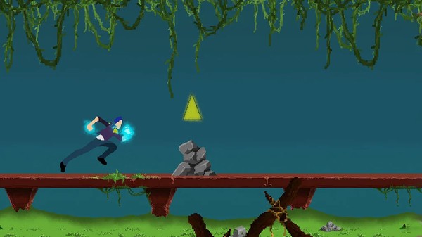 极限超跑手游安卓版下载-极限超跑操控具有超能力的角色展开一场趣味跑酷手游下载v0.1