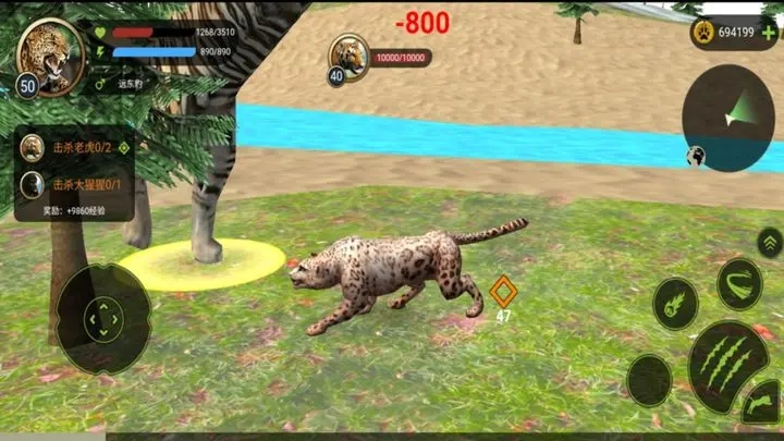 动物战争模拟器二琳同款版下载,动物战争模拟器二琳解说游戏下载 v1.6