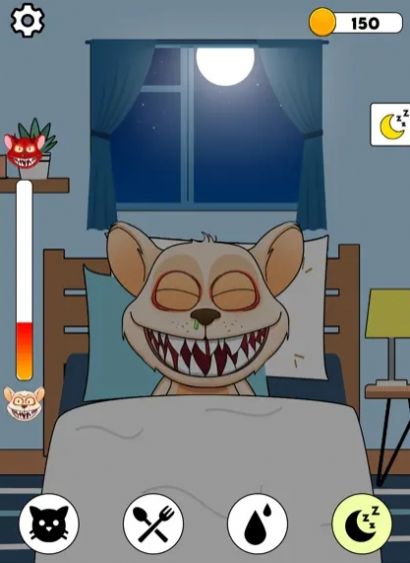 邪恶的乔踢可怕的猫安卓版下载,邪恶的乔踢可怕的猫游戏安卓中文版 v1.0