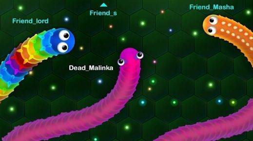 饥饿的蠕虫io游戏下载,饥饿的蠕虫io游戏安卓版 v1.4.4.5905