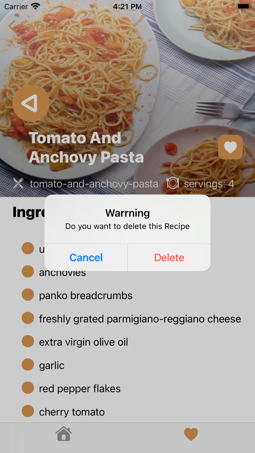 互惠一食谱app免费版图片1