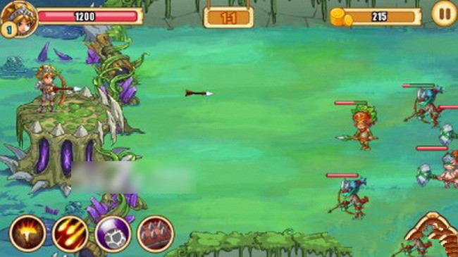 部落保卫战游戏下载-部落保卫战安卓版免费游戏下载v1.700