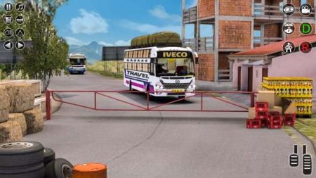长途客车模拟器3D手游下载-长途客车模拟器3D最新安卓版下载v1.16