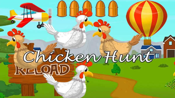小鸡狩猎游戏下载-小鸡狩猎最新版下载v1.35