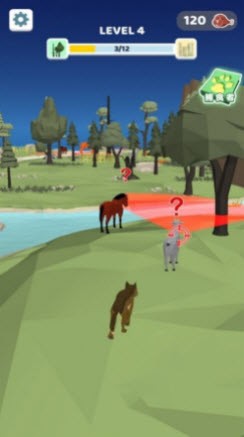丛林小猎手游戏下载-丛林小猎手最新版下载v1.0.1