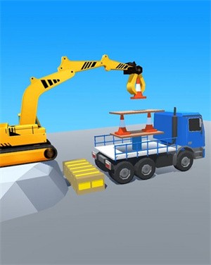 挖掘机操作员3D游戏下载-挖掘机操作员3D最新版下载v1.0.0