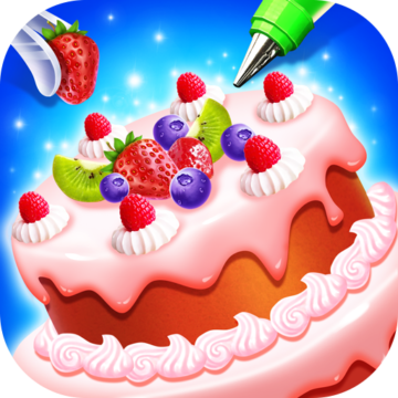 梦幻蛋糕制作手游下载-梦幻蛋糕制作安卓版最新下载v1.0