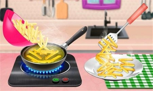 迷你烹饪小店游戏下载-迷你烹饪小店安卓版模拟游戏下载v1.0.0