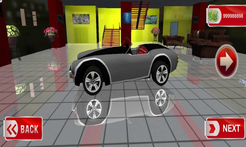 3D停车场驾驶游戏下载-3D停车场驾驶最新版下载v1.2
