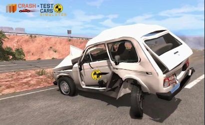 汽车事故模拟3D游戏下载-汽车事故模拟3D最新版下载v1.5.4