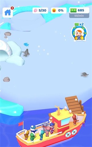 冰雪动物救助大亨游戏下载-冰雪动物救助大亨最新版下载v1.0.0