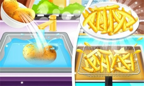 迷你烹饪小店游戏下载-迷你烹饪小店安卓版模拟游戏下载v1.0.0
