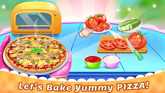 烹饪披萨机手游下载-烹饪披萨机手机安卓版下载v0.8