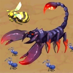 外星昆虫进化史游戏下载-外星昆虫进化史最新版下载v1.0.2
