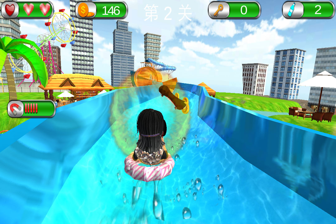 水上乐园跑酷模拟游戏下载-水上乐园跑酷模拟最新版下载v1.0.1